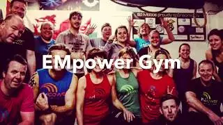 EMpower Gym, Stroud. The home of the best fitness programs in Gloucestershire