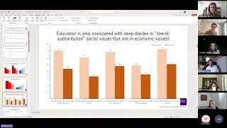 Does higher education politicise today&rsquo;s students?