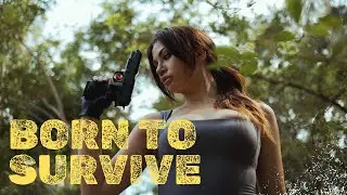 Tomb Raider Style Cinematic Short | Canon R6 Mark