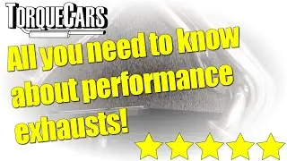 You need to know: Performance Exhausts [Honest Beginners Guide]