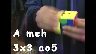 13.72 ao5, a meh average