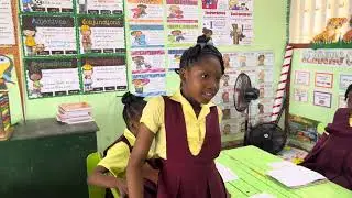 Social Studies lesson by Curtly Bacchus 