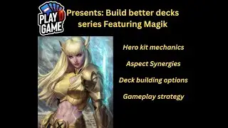 Build better decks Featuring: Magik