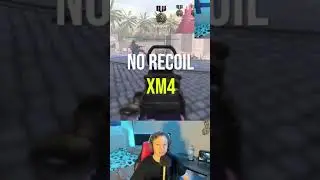 This CRAZY XM4 Class has NO RECOIL!