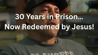 From Prison to Purpose: Norman&rsquo;s Redemption Story Through Jesus Christ