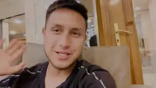 Dario Pazmi&ntilde;o desde Irak
