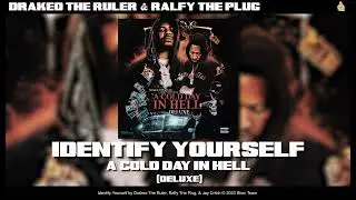 Drakeo the Ruler, Ralfy The Plug, & Jay Critch - Identify Yourself [Official Audio]