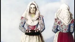 Costumi popolari candelesi