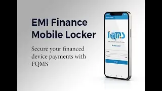 fqms EMI mobile locker app