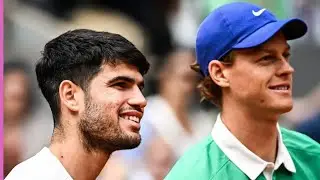 Carlos Alcaraz predicts &lsquo;years ahead&rsquo; of Jannik Sinner rivalry in build up to US Open