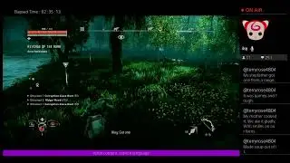 buckteefa75 Horizon : Zero Dawn ep3