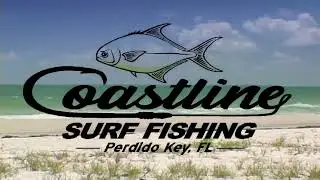 Guided Beach Fishing Trips from Coastline Surf Fishing Perdido Key Florida
