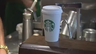 Starbucks makes a major sale involving its stores in China