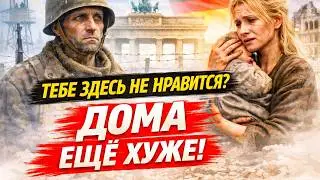 10 лет плена — и удар сильнее войны: что случилось с немецкими солдатами после возвращения