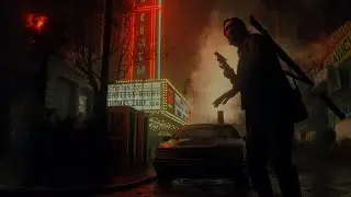 Alan Wake 2 Walkthrough Part (Ultra Settings | Path Tracing | Russian Audio | No Commentary)