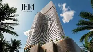 JEM PRIVATE RESIDENCES (Downtown Miami)