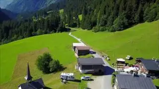 Ustria Val Sumvitg, 17.07.2017