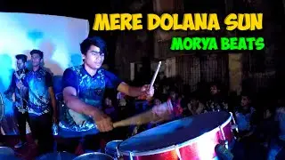 Mere Dolana Sun || Morya Beats (Sion) - Banjo Competetion 2020, Juinagar || Bollywood Hit Song