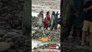 15 Family Members Swept Away in Seconds &ndash; The Swat Flash Flood Disaster