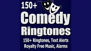 Louis Armstrong Style Blues Ringtone Alarm Text Alert
