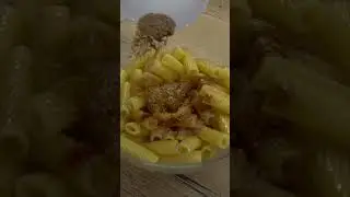 Чипсы из макарон/pasta chips 🍟 #рекомендации #рецепты #pastachips #простойрецепт #чипсы