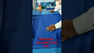 starch spray