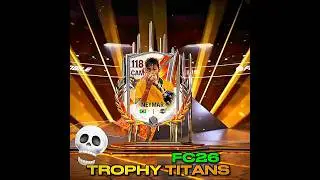 TROPHY TITANS 26☠️🔥 #eafc24 #fifa #FIFA23 #eafcmobile #eafc #shorts