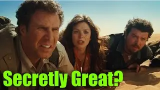 Land of the Lost Movie Review | Secretly Great