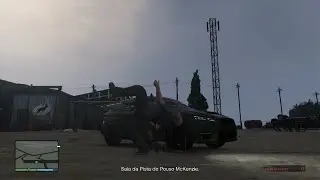 Gostosa dançando