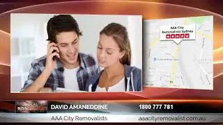 David Amaneddine of AAA City Removalist Sydney | Advice On How To Choose A Good Moving Company