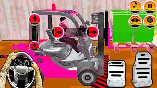 THE PICK THE OLI DRUM PALLET AND PLACE IN WARE| CAREERMODE-LEVEL10 | MOBILEGAMEVIDEO687 | SB4G-GAMES