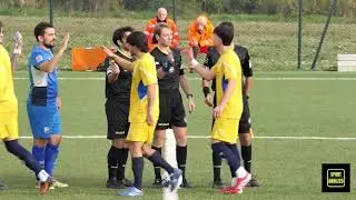 Universal Roseto - Mutignano 0-0: highlights e interviste | Promozione