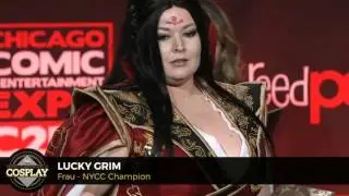 C2E2 2017 Crown Champions of Cosplay Winners