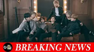 После четырехлетнего ожидания наконец-то выходит новый альбом BTS.