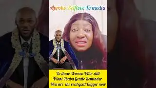 Women who are Wanting 2face listen Gold Digger s #viralvideo 
