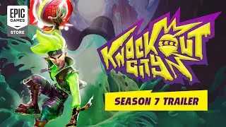 Knockout City Season 7 Launch Trailer