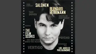 Taxi Driver - A Night-Piece for Orchestra with obbligato Alto Aaxophone: Blues