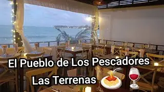 Restaurantes del Pueblo de los Pescadores ya abiertos | Las Terrenas #turismo #lasterrenas #noticias