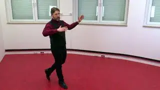 Quickstep Grundschritt