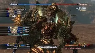 Let's Play The Last Remnant Hard Mode (PC) Part 93: Big Hermeien Little Rush