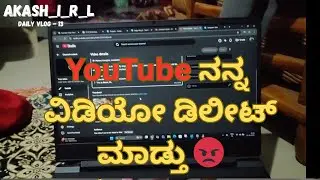 DAILY VLOG - DAY 13 |Fitness| Akash| |Akash_I_R_L |