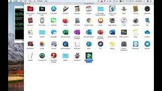 How do I install  Wondershare Filmora9 9 5 0 33 full version on Mac