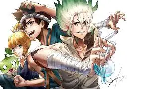 Orchestr/a/ Plays: FANTASY VS. SCIENCE (Dr. Stone OST)