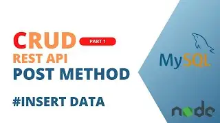 REST API Insert Data dengan Node.js & MySQL