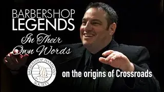 Legends in Their Own Words - Dr. Jim Henry on the origins of Crossroads