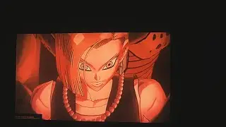 Dragonball Xenoverse 2 Cell Life Absorption Grab on Android 18  Ryona 4 Pt1 Alternate Colors