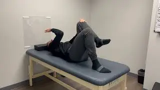 Hook Lying Cross Connect