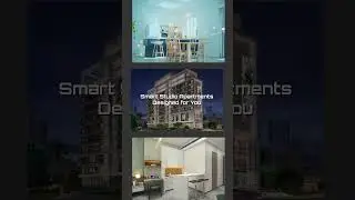 Bhubaneswar's First Smart Studio Apt. | Utkal Dasabati