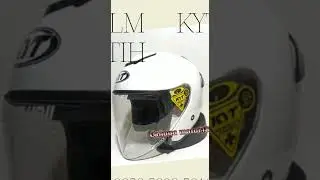 TERKEREN, CALL: 0858-5290-5316, Distributor Helm Kyt Galaxy Samarinda