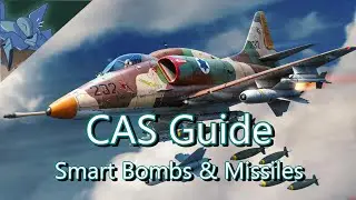 War Thunder: CAS Guide Part 2